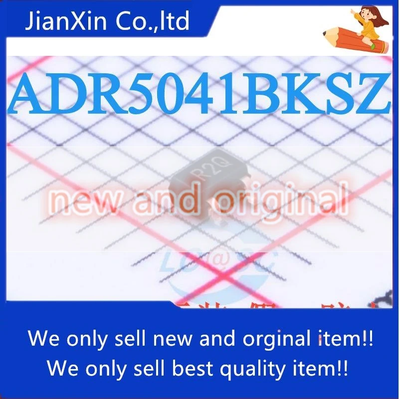 2pcs orginal new ADR5041BKSZ-REEL7 R2Q SC70-3 Parallel Mode Voltage Reference IC connection
2pcs orginal new ADR5041BKSZ-REEL7 R2Q SC70-3 Parallel Mode Voltage Reference IC connection
