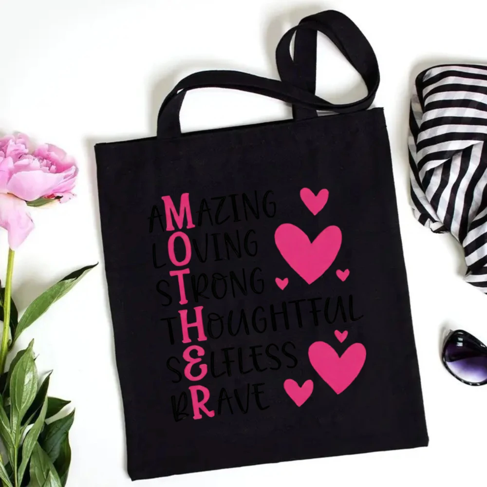 Floral Arch Design, Reusable Shoulder Bag for Faithful Mom, Inspirational Gift for Mother's Day
Floral Arch Design, Reusable Shoulder Bag for Faithful Mom, Inspirational Gift for Mother's Day