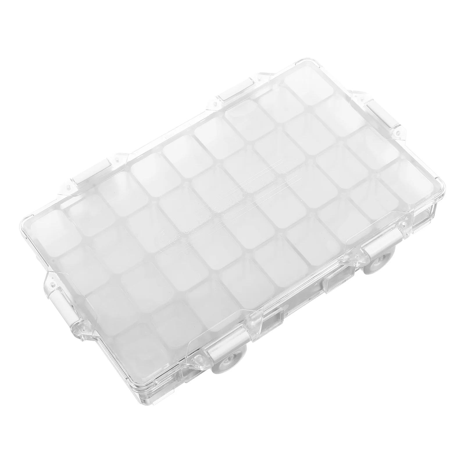 Moisturizing Pigment Box Watercolor Paint Pan Empty Case Palette Portable DIY Color Mixing Box Art Plastic Tray
Moisturizing Pigment Box Watercolor Paint Pan Empty Case Palette Portable DIY Color Mixing Box Art Plastic Tray