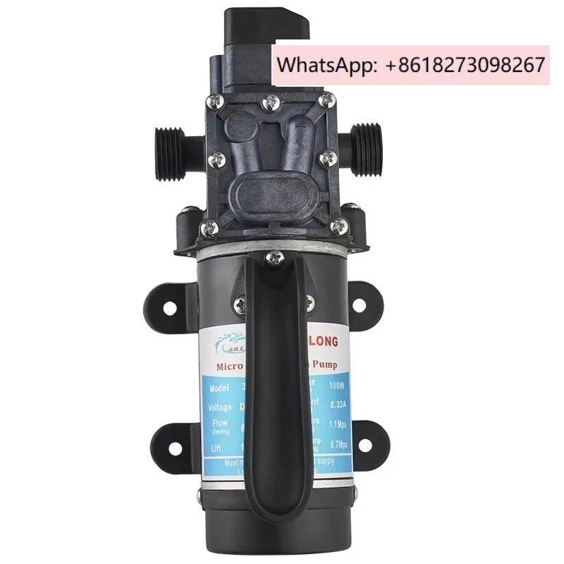ОК Диафрагма pu mp 12V24V усилитель pu mp спрей многофункциональный насос постоянного тока насос для автомойки
ОК Диафрагма pu mp 12V24V усилитель pu mp спрей многофункциональный насос постоянного тока насос для автомойки