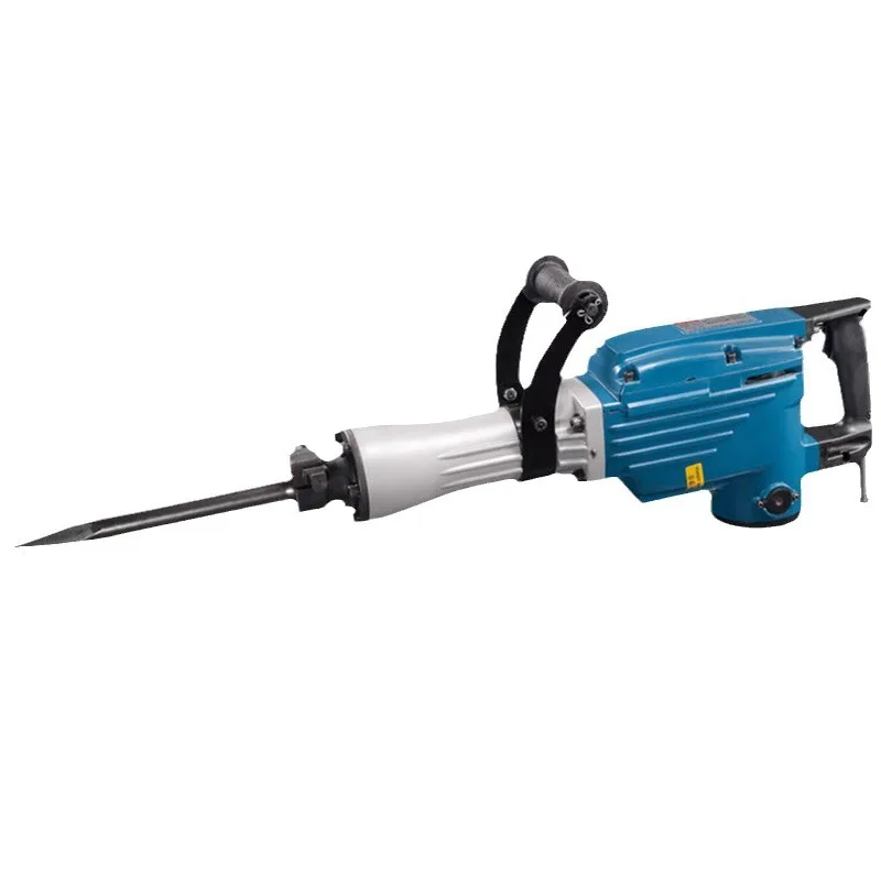 65 Electric Hammer Single Use High Power Industrial Grade Concrete Stone Electric Hammer Heavy Engineering
65 Electric Hammer Single Use High Power Industrial Grade Concrete Stone Electric Hammer Heavy Engineering