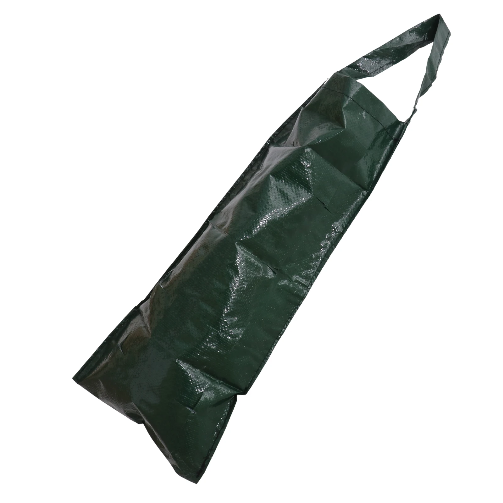 Multi-mouth Planting Vertical Hanging Grow Bag Wall-mounted Gardening Container PE Lightweight Durable Breathable Root Aeration
Multi-mouth Planting Vertical Hanging Grow Bag Wall-mounted Gardening Container PE Lightweight Durable Breathable Root Aeration
