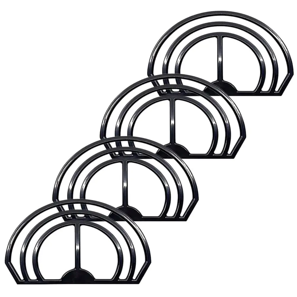 4 Pcs Hat Brim Bender for Baseball Caps Visor Fishing Hunting Hats Portable Adjustable DIY Shaper Tool Black
4 Pcs Hat Brim Bender for Baseball Caps Visor Fishing Hunting Hats Portable Adjustable DIY Shaper Tool Black