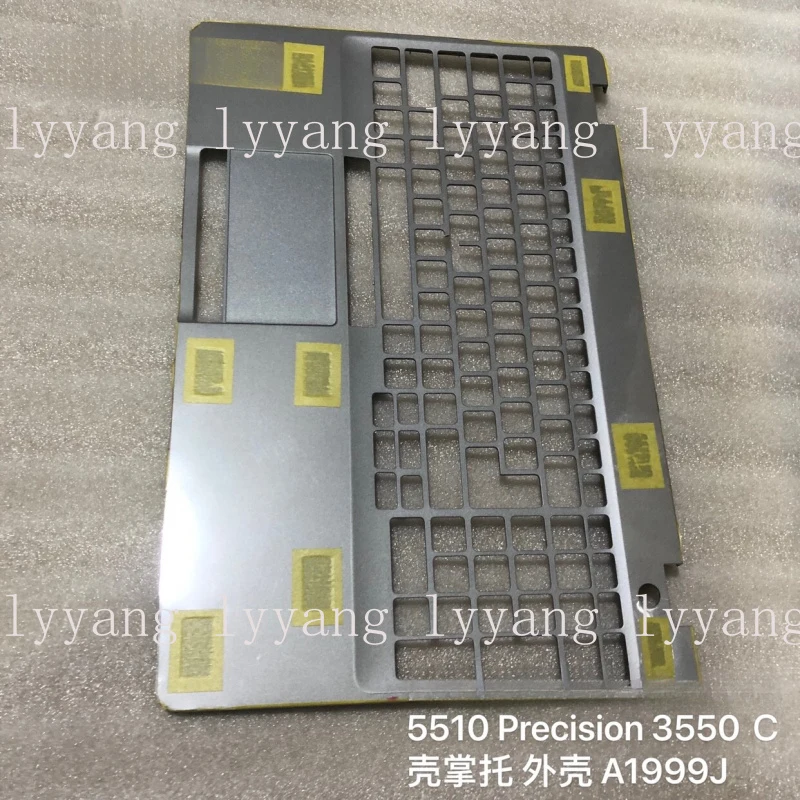 f FOR Dell Latitude 5510 Precision 3550C Shell Palm Rest Housing A1999J
f FOR Dell Latitude 5510 Precision 3550C Shell Palm Rest Housing A1999J