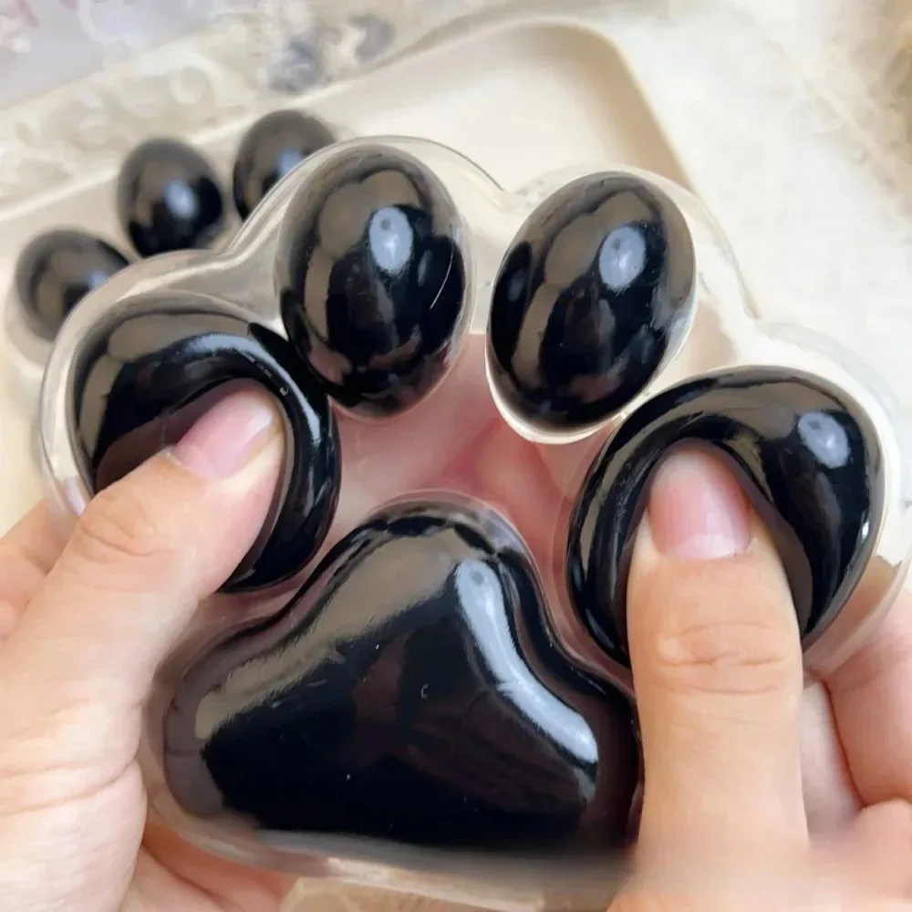 12 см Jumbo, мягкая мягкая кошачья лапа, игрушка для снятия стресса, очень большие сенсорные игрушки для детей и взрослых, беспокойство, релаксация, сжимание, подарок
12 см Jumbo, мягкая мягкая кошачья лапа, игрушка для снятия стресса, очень большие сенсорные игрушки для детей и взрослых, беспокойство, релаксация, сжимание, подарок