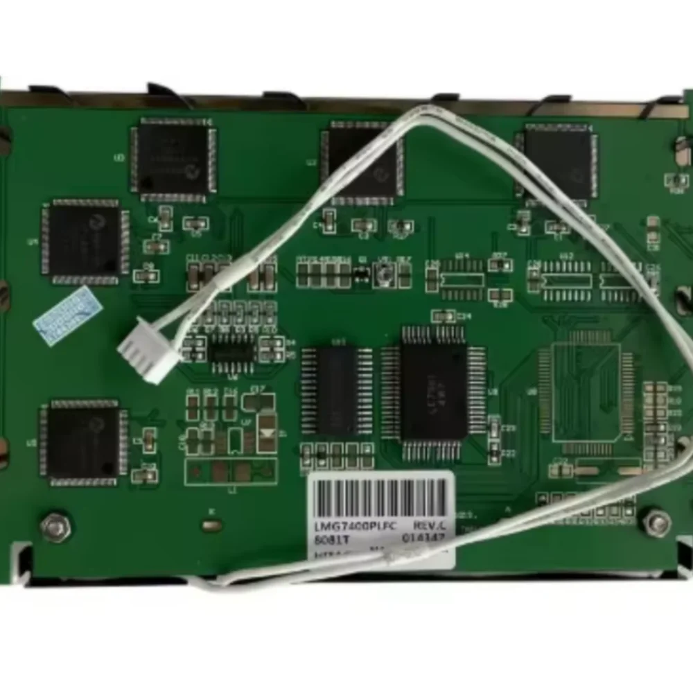 LMG7400PLFC 5.7 inch LCD Display Screen 320 * 240
LMG7400PLFC 5.7 inch LCD Display Screen 320 * 240