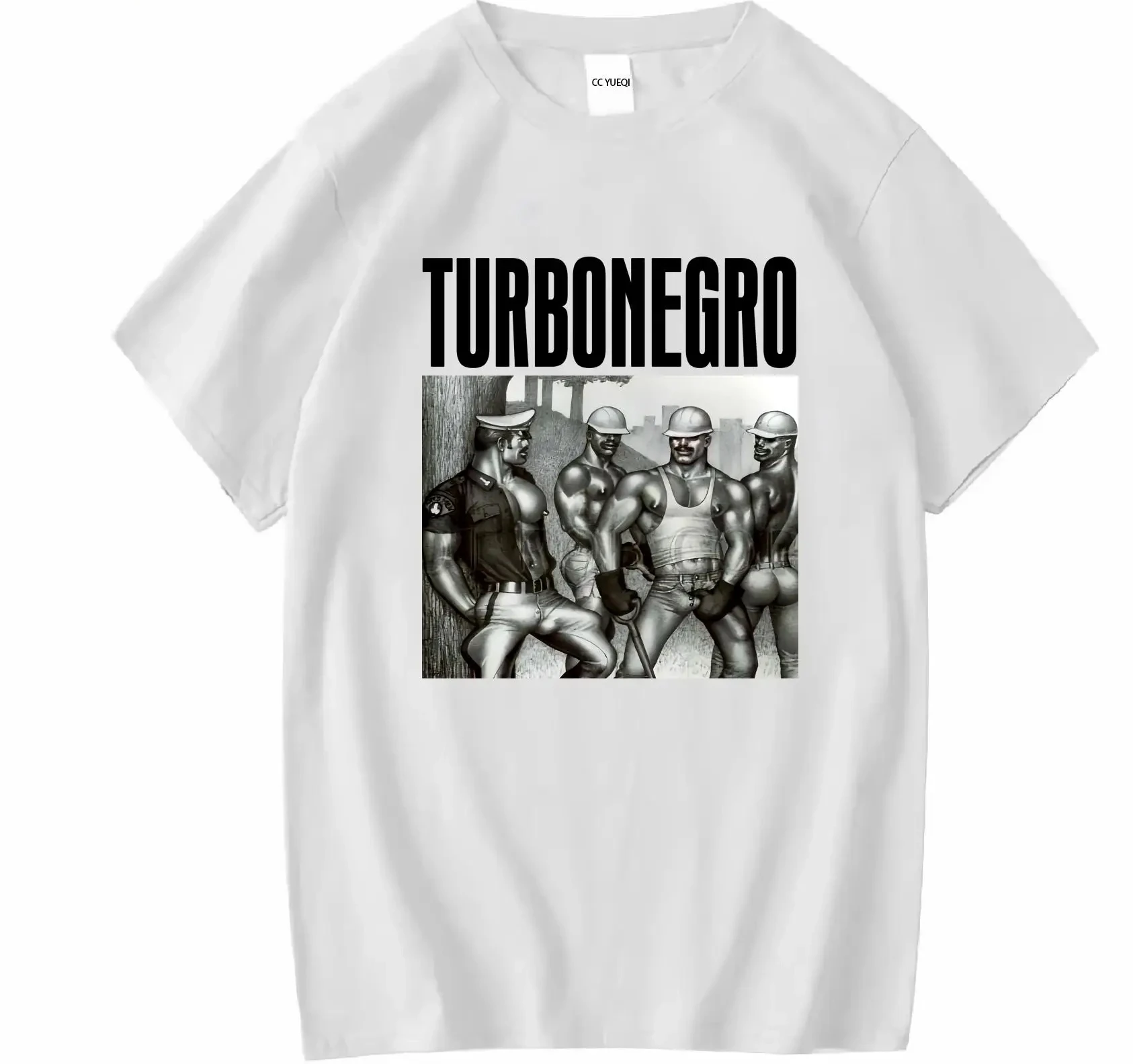 Summer Men Vintage 1995 Turbonegro Order Mail printed T-shirt 100% pure cotton retro style fashionable clothing
Summer Men Vintage 1995 Turbonegro Order Mail printed T-shirt 100% pure cotton retro style fashionable clothing