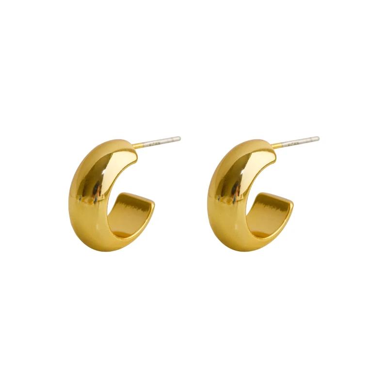 Plain ring, high-end cold wind, minimalist metal geometric earrings, temperament earrings.
Plain ring, high-end cold wind, minimalist metal geometric earrings, temperament earrings.
