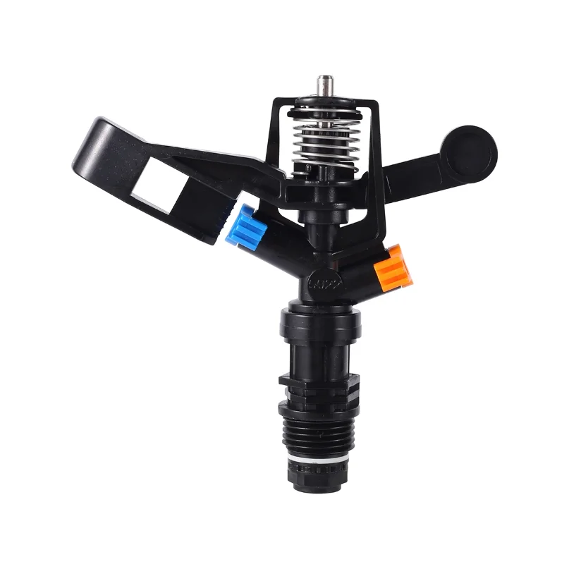 20 Pcs Rocker Garden Sprinkler Irrigation System Farm Plant G1 / 2 '' Interface And The Large Garden Area To Cool Down Tools
20 Pcs Rocker Garden Sprinkler Irrigation System Farm Plant G1 / 2 '' Interface And The Large Garden Area To Cool Down Tools