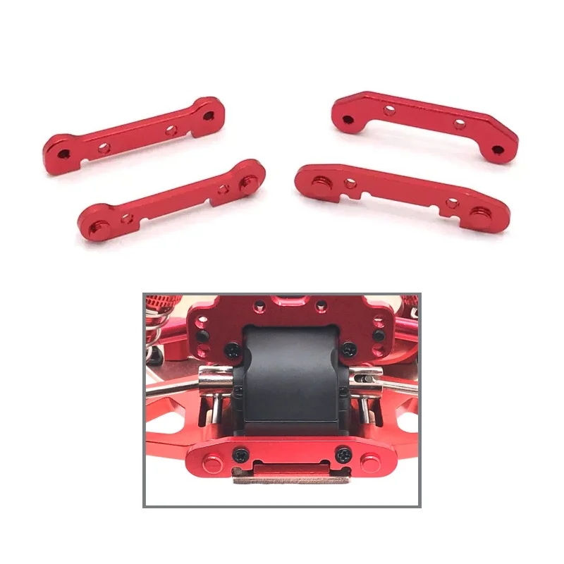Wltoys 144010 144001 144002 124016 124017 124018 124019 Металлические передние/задние крепления поворотного рычага для обновления радиоуправляемого автомобиля
Wltoys 144010 144001 144002 124016 124017 124018 124019 Металлические передние/задние крепления поворотного рычага для обновления радиоуправляемого автомобиля