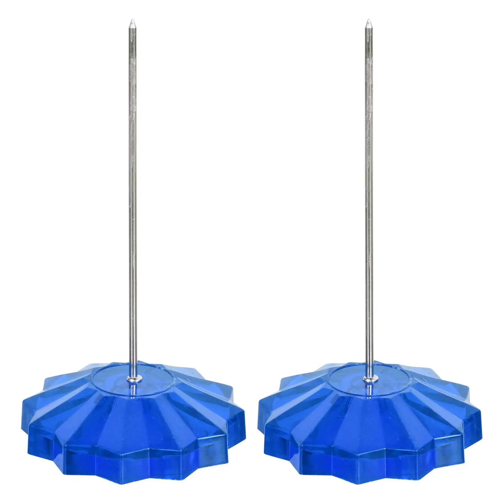 2Pcs Receipt Holder Spike Restaurant Check Holder Large Office Bracket Paper Memo Bill Insert Counter Fork Sturdy Round
2Pcs Receipt Holder Spike Restaurant Check Holder Large Office Bracket Paper Memo Bill Insert Counter Fork Sturdy Round