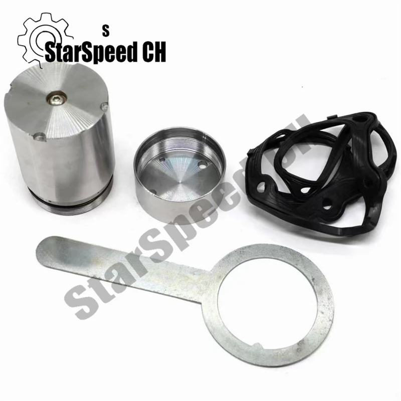 DQ200 0AM DSG7.03 Transmission Valve Body Improved Accumulator 0AM325587F Fit for Audi VW Seat Skoda
DQ200 0AM DSG7.03 Transmission Valve Body Improved Accumulator 0AM325587F Fit for Audi VW Seat Skoda