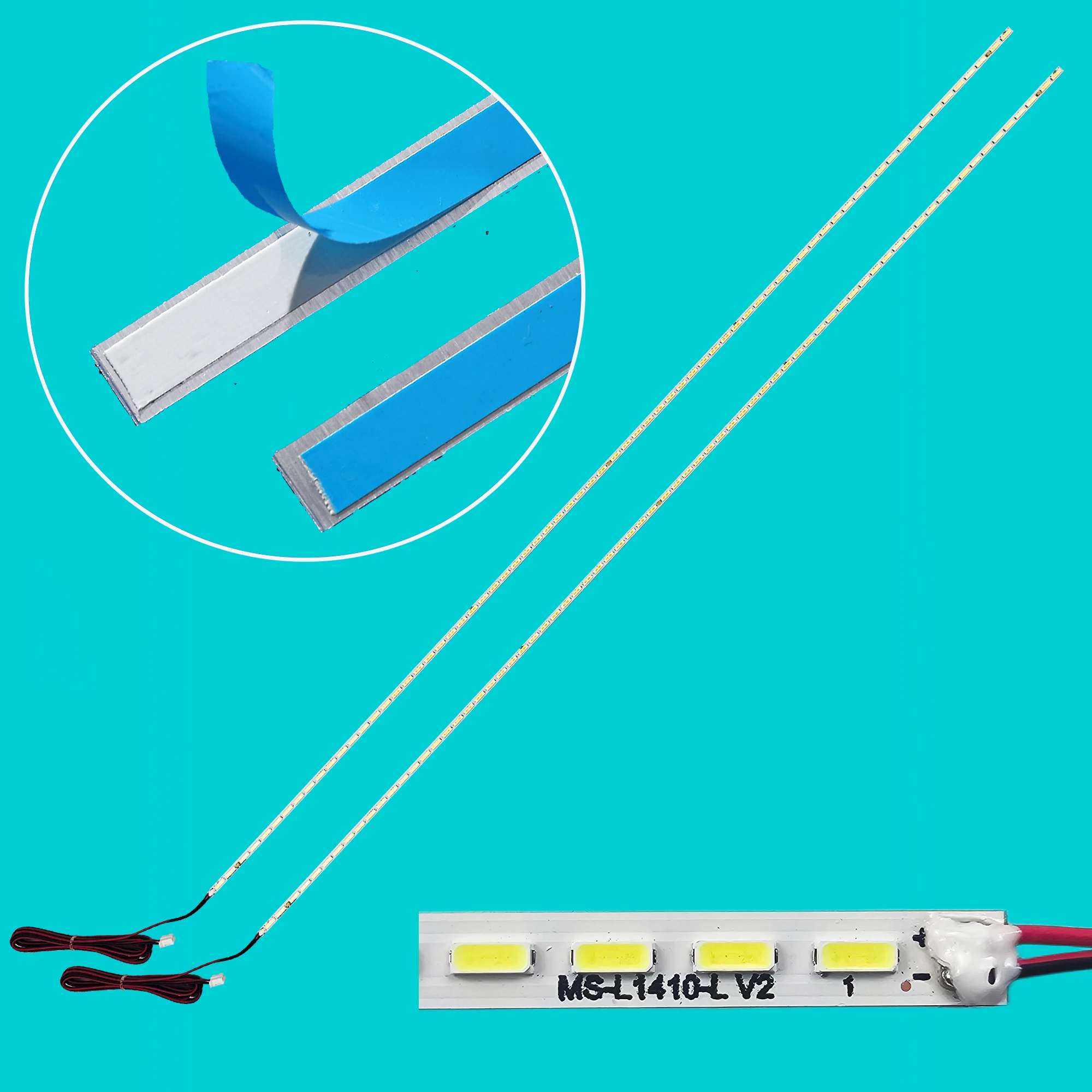 LED BackLight Strip For SIGN5500EGCU MS-L1410-L V2
LED BackLight Strip For SIGN5500EGCU MS-L1410-L V2