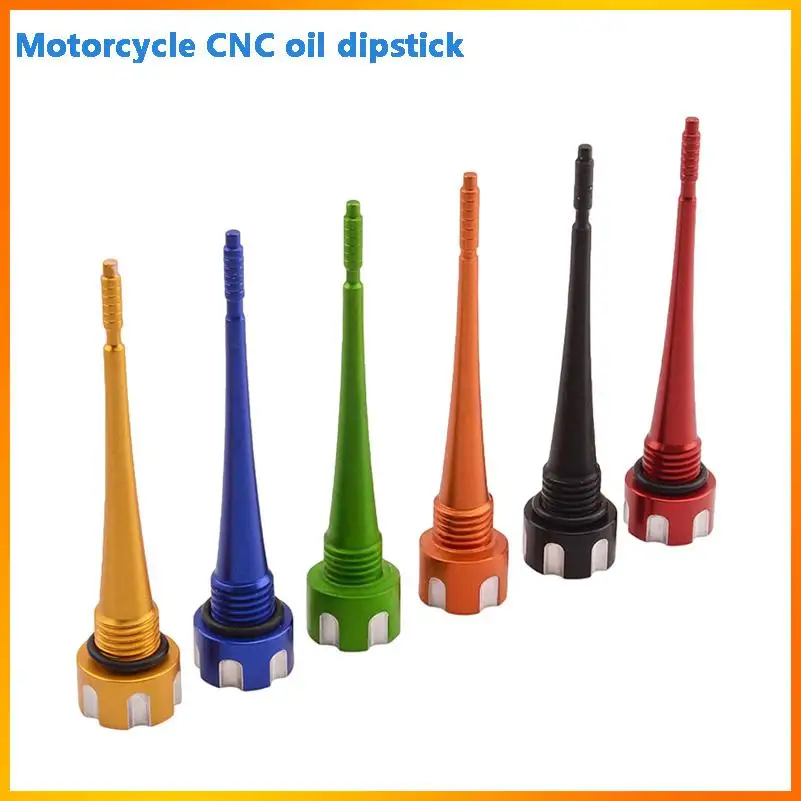 CNC oil dipstick, digital control oil dipstick, 110-140cc horizontal engine, ATV beach bike, off-road motorcycle accessories
CNC oil dipstick, digital control oil dipstick, 110-140cc horizontal engine, ATV beach bike, off-road motorcycle accessories