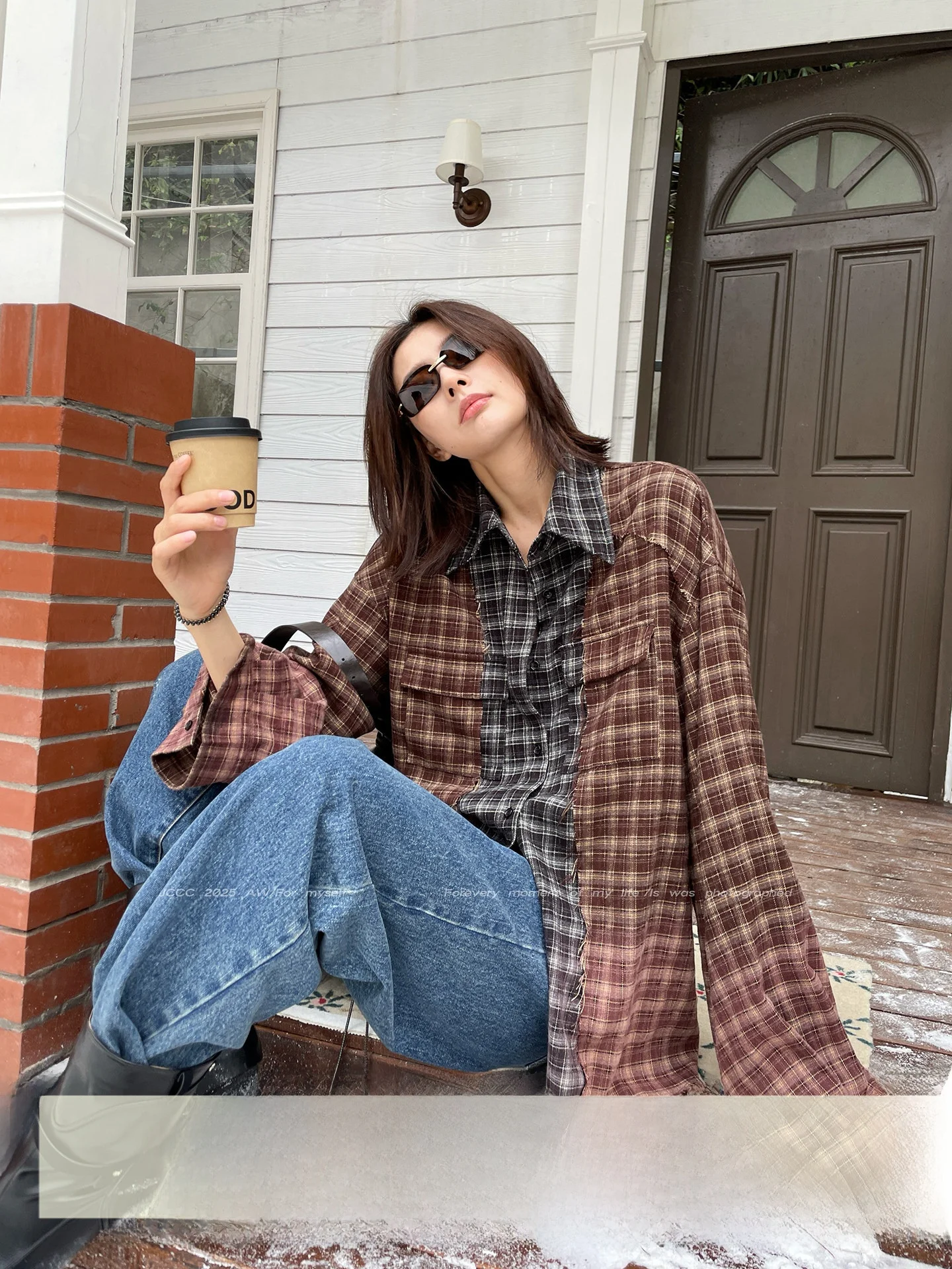 JCCC adow adient Ombre Cheered Winter irt Inner Wear Loose Fit Long Sve Polyester Cardigan Sle Women's Knitted Top
JCCC adow adient Ombre Cheered Winter irt Inner Wear Loose Fit Long Sve Polyester Cardigan Sle Women's Knitted Top