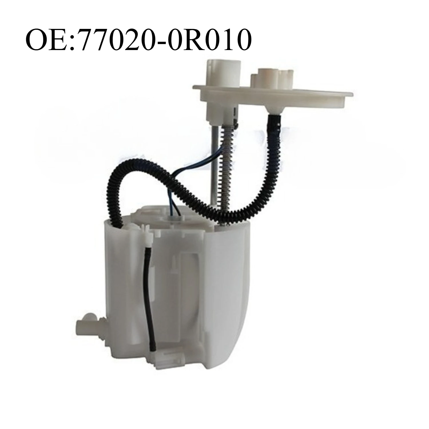 Automotive Fuel Pump Assembly OE:77020-0R010 For Toyota RAV4 2.5L L4
Automotive Fuel Pump Assembly OE:77020-0R010 For Toyota RAV4 2.5L L4