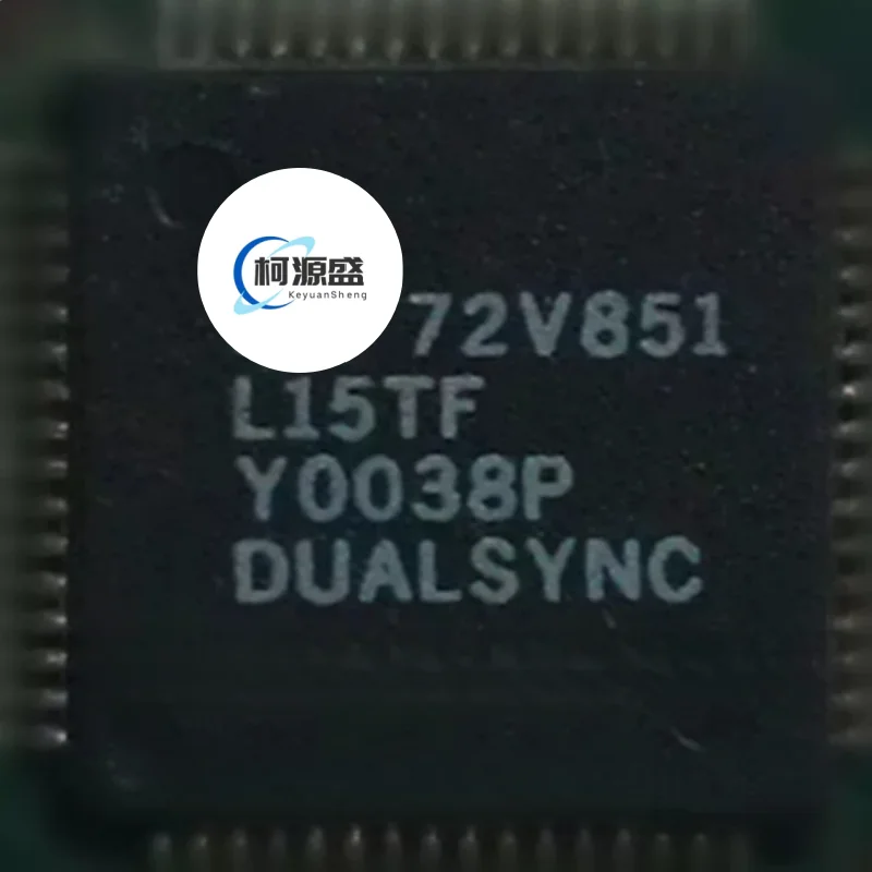 IDT72V851L15TF - Brand-new original product - Available for immediate purchase
IDT72V851L15TF - Brand-new original product - Available for immediate purchase