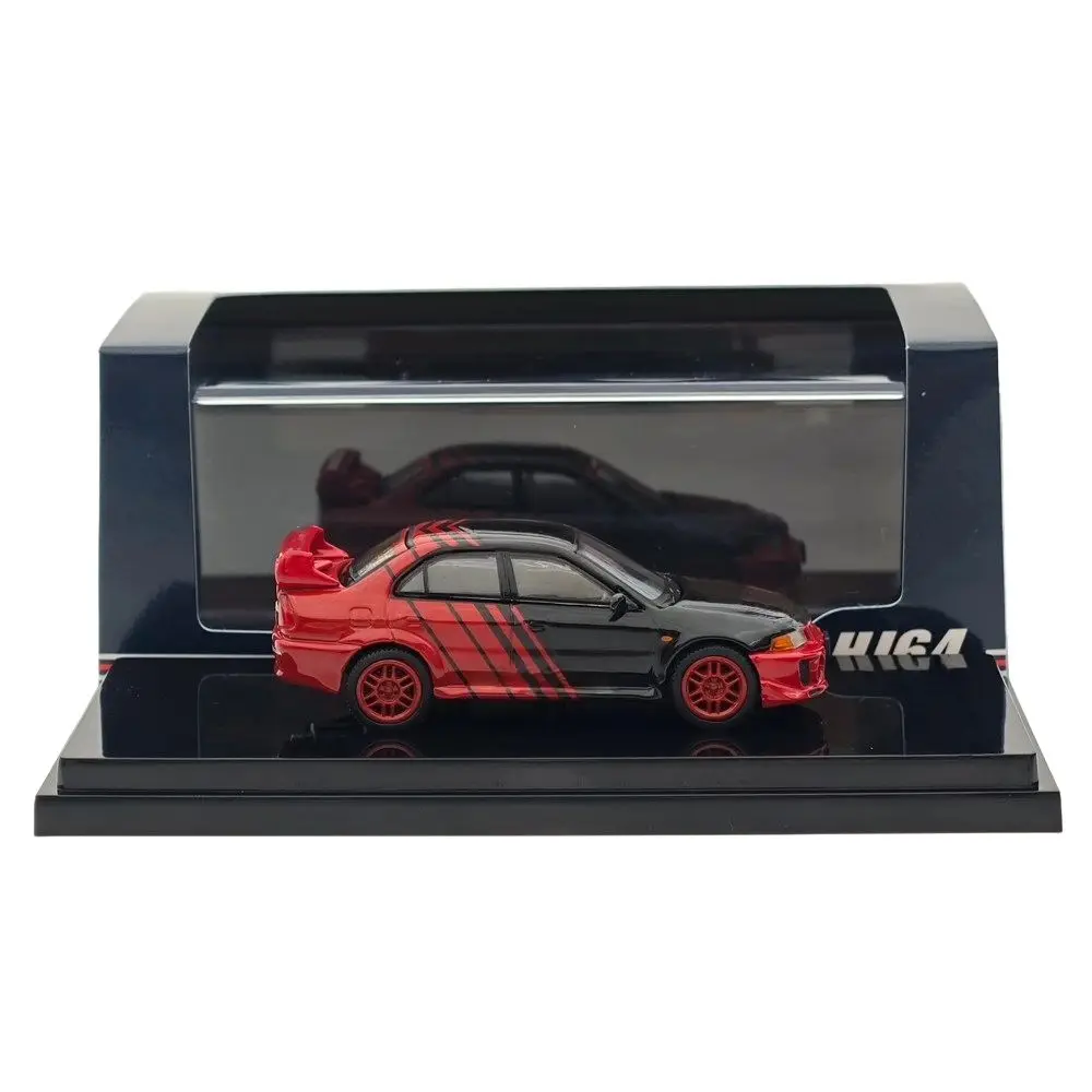 1/64 Hobby Japan Lancer GSR Evolution V (CP9A)1998 YOKOHAMA ADVAN&with Mud Flap Satellite Silver HJ642032A Series Diecast Models
1/64 Hobby Japan Lancer GSR Evolution V (CP9A)1998 YOKOHAMA ADVAN&with Mud Flap Satellite Silver HJ642032A Series Diecast Models