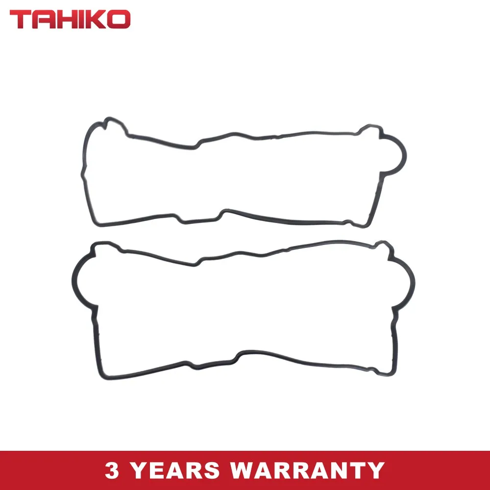2x Valve Tappet Rocker Cover Gasket Fit for Toyota 5VZ-FE Prado VZJ95 3.4L 96-03
2x Valve Tappet Rocker Cover Gasket Fit for Toyota 5VZ-FE Prado VZJ95 3.4L 96-03