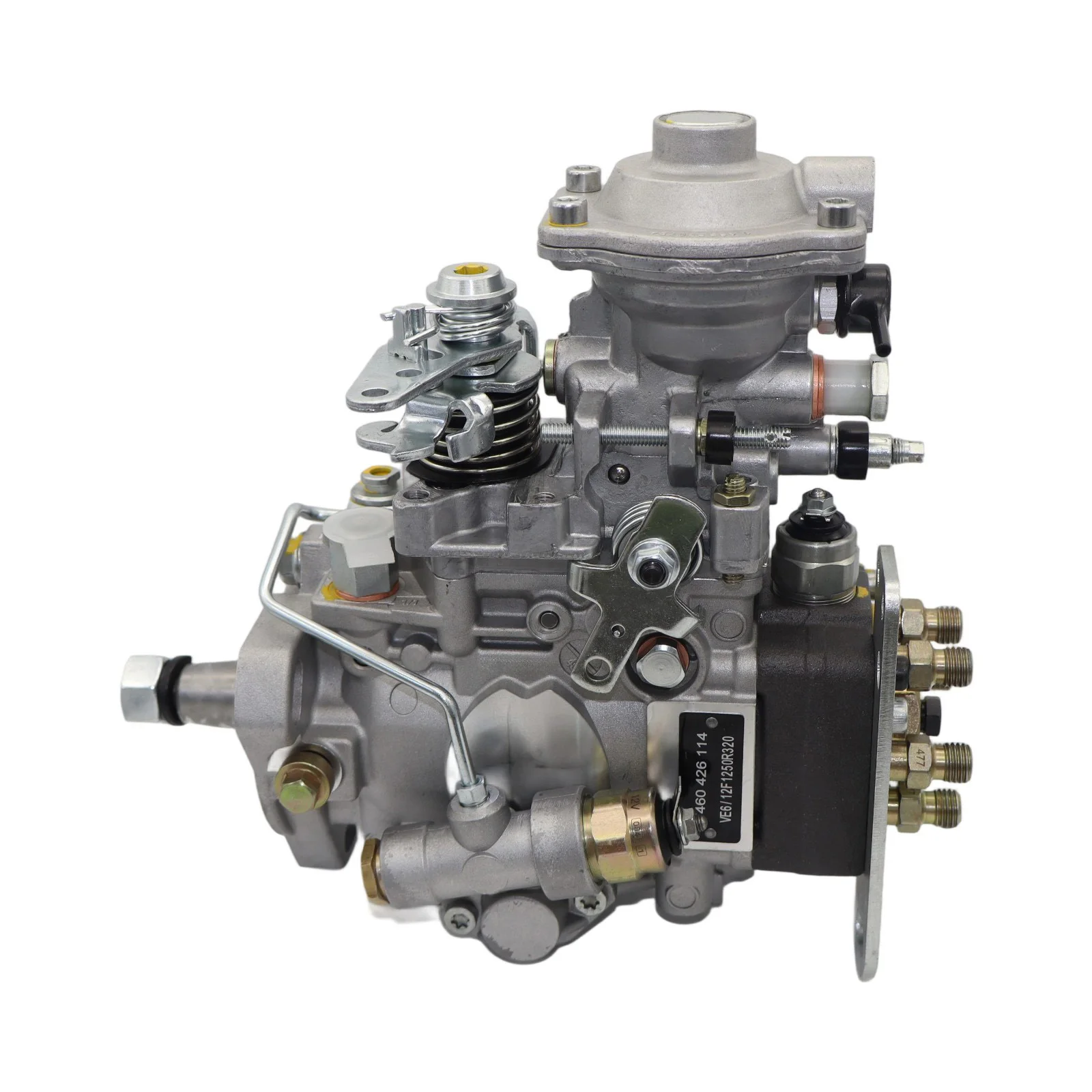Fuel Injector Pump 3916991 Compatible for Cummins 5.9L Diesel Engine
Fuel Injector Pump 3916991 Compatible for Cummins 5.9L Diesel Engine