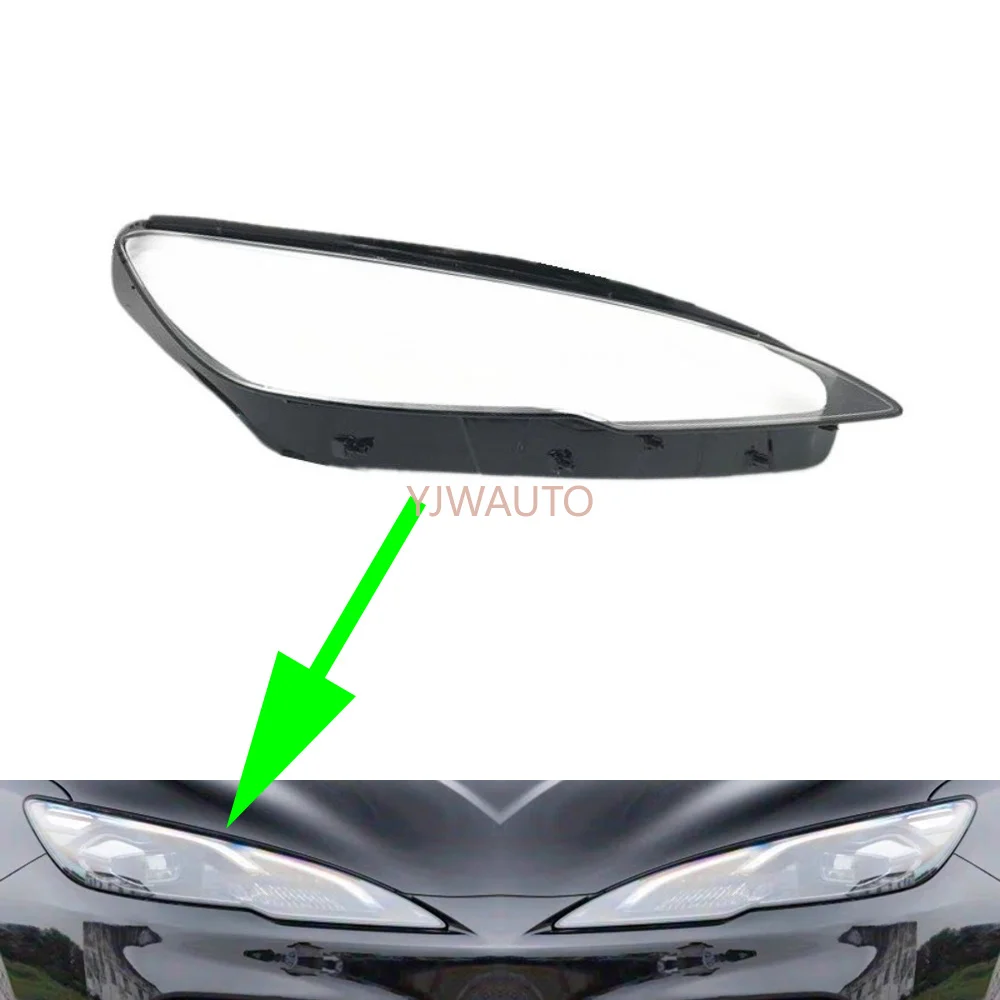 For BYD Seal 5 DM-i 2025-2026 Headlight Cover Car Headlamp Lens Glass Replacement Front Lampshade Auto Lamp Shell
For BYD Seal 5 DM-i 2025-2026 Headlight Cover Car Headlamp Lens Glass Replacement Front Lampshade Auto Lamp Shell