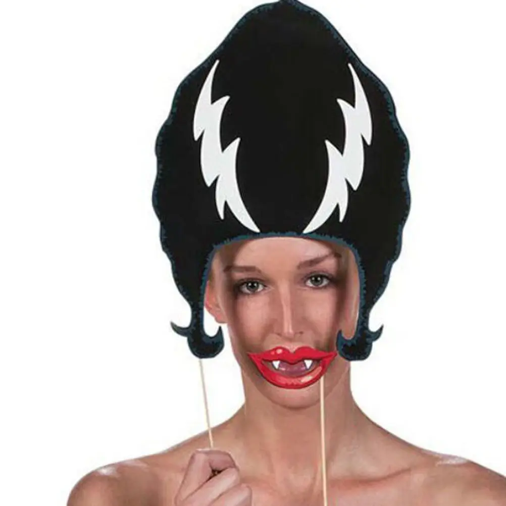 23 Pcs Photo Booth Props Halloween for Photobooth Photoshoot Mask Adults Masquerade Masks
23 Pcs Photo Booth Props Halloween for Photobooth Photoshoot Mask Adults Masquerade Masks