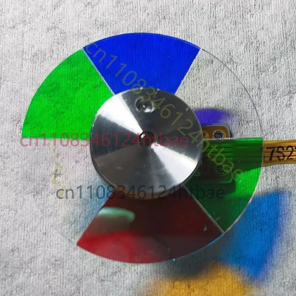 Original DLP Projector Color Wheel For Acer HE-4K15 H6810 Original Replacement Spare Parts
Original DLP Projector Color Wheel For Acer HE-4K15 H6810 Original Replacement Spare Parts
