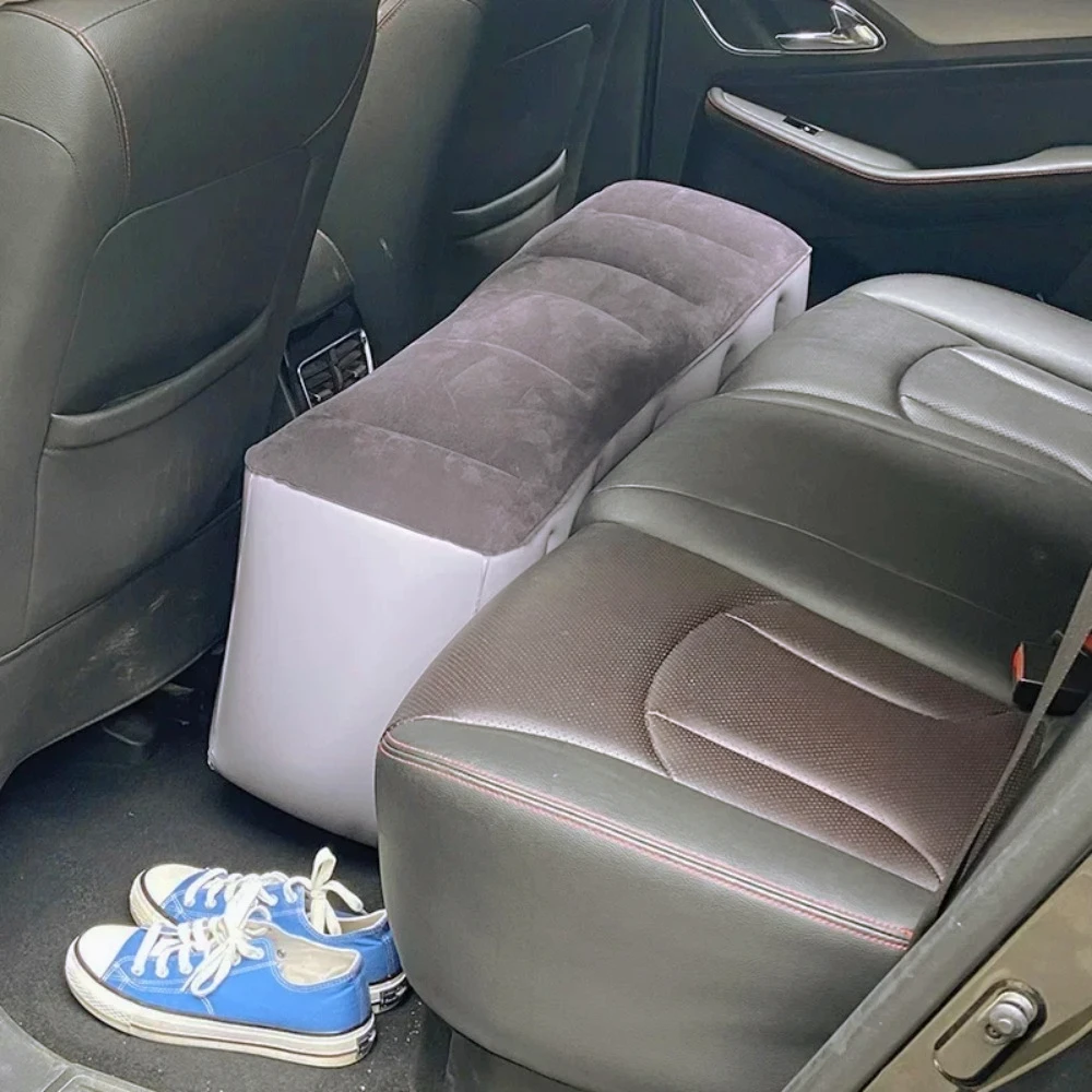 Inflatable Car Travel Bed Mattress for Auto Seat Accessories Back Seat Gap Pad Air bed Cushion Outdoor without Air Pump
Inflatable Car Travel Bed Mattress for Auto Seat Accessories Back Seat Gap Pad Air bed Cushion Outdoor without Air Pump