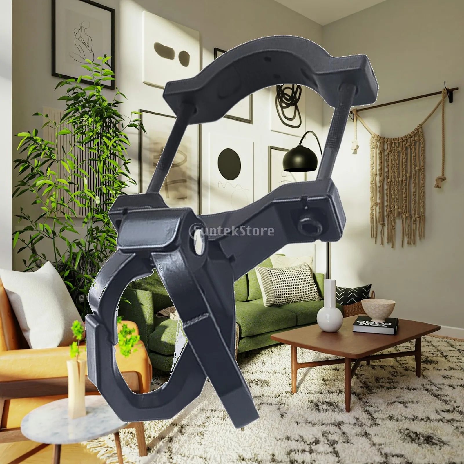 Motorcycle Hook Double Hanger Helmet Luggage Rack Universal ABS Plastic Accessory for Bike Scooter
Motorcycle Hook Double Hanger Helmet Luggage Rack Universal ABS Plastic Accessory for Bike Scooter