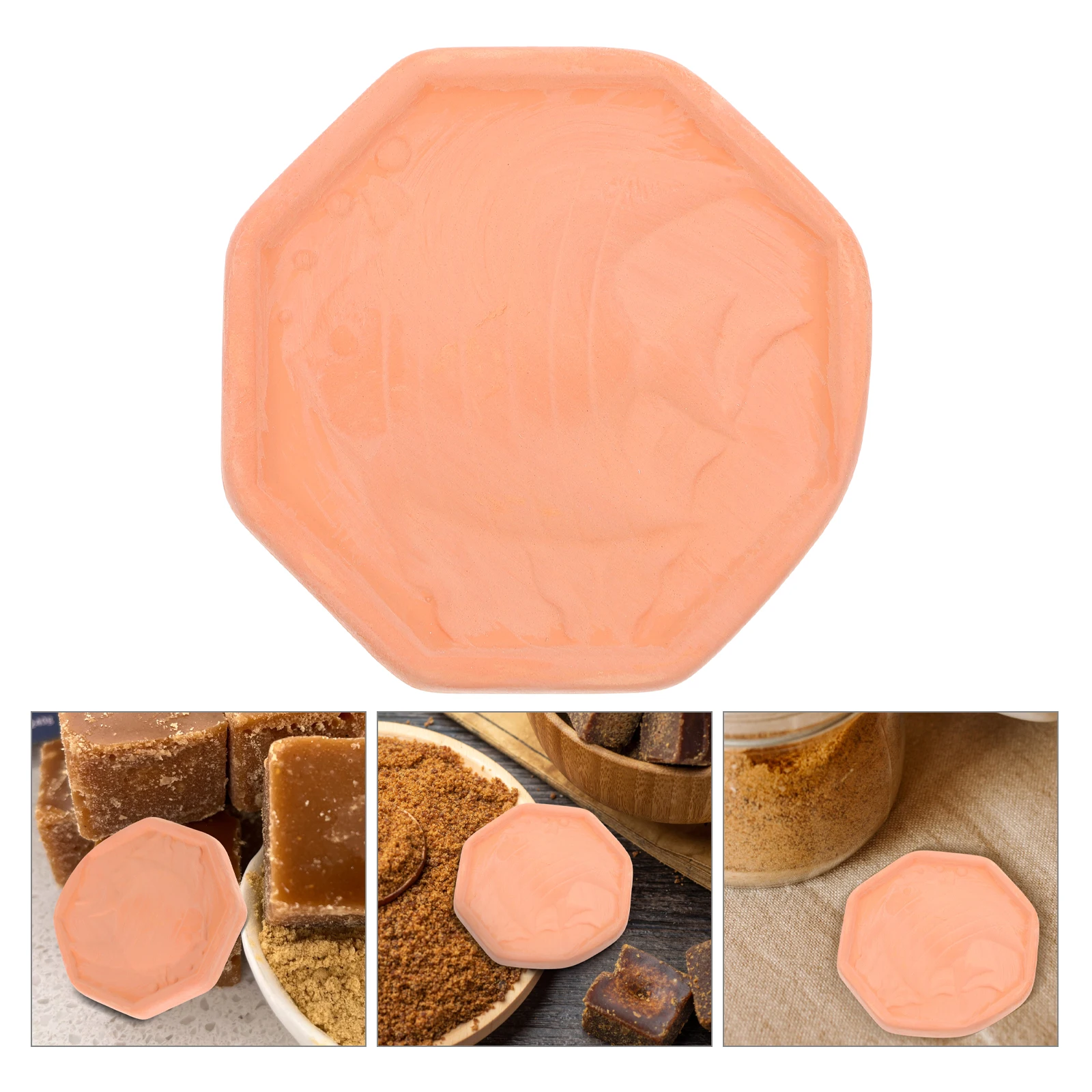 Reusable Food Storage Containers Brown Softener Stone Moisture Keeper Disc Fish Pattern Humidity Restaurant
Reusable Food Storage Containers Brown Softener Stone Moisture Keeper Disc Fish Pattern Humidity Restaurant