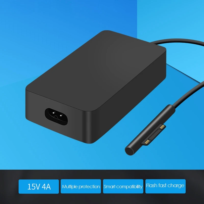 PBD-n65W Laptop Charge is Suitable for Surface Pro3/4/5 Laptop Charger SURFACE BOOK 3/2/PRO (Fifth Generation) Etc. US
PBD-n65W Laptop Charge is Suitable for Surface Pro3/4/5 Laptop Charger SURFACE BOOK 3/2/PRO (Fifth Generation) Etc. US