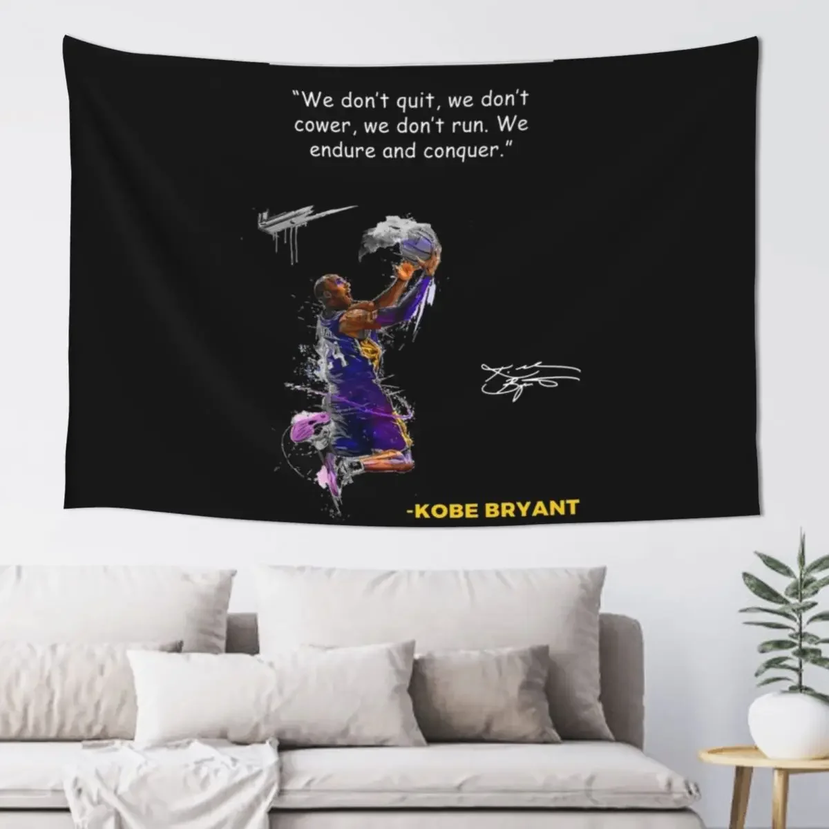 Mamba Mentality Tapestry Decorations For Room Bathroom Decor Decorative Wall Room Decoration Aesthetic Tapestry
Mamba Mentality Tapestry Decorations For Room Bathroom Decor Decorative Wall Room Decoration Aesthetic Tapestry
