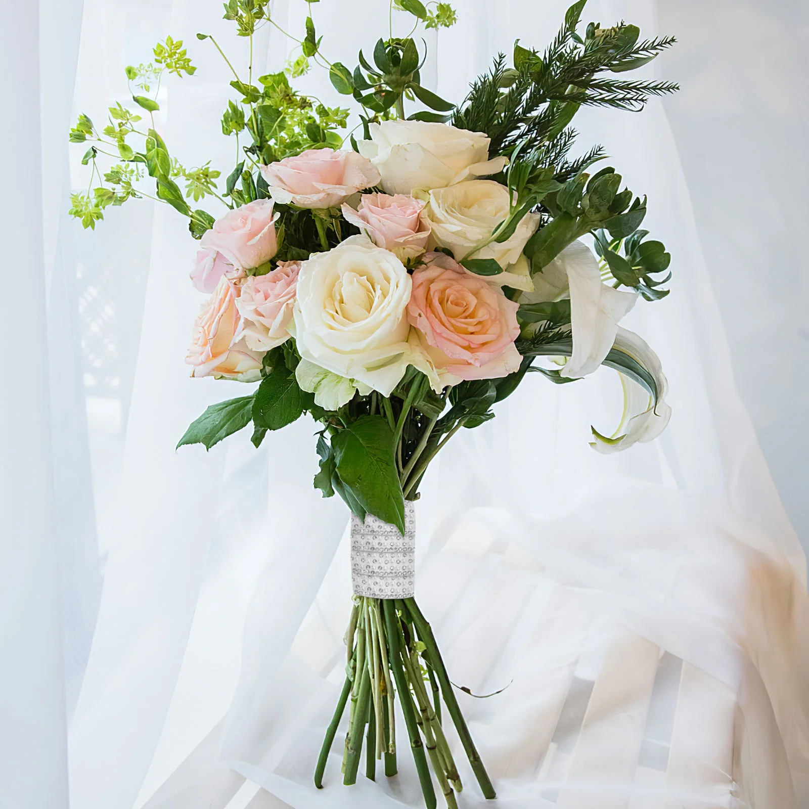 3 pcs Pearl Rhinestone Tape Self Adhesive Decorative Ribbon For Crafts Wedding Dress Shoes Bags Frames Beaded Trim Craft Supply
3 pcs Pearl Rhinestone Tape Self Adhesive Decorative Ribbon For Crafts Wedding Dress Shoes Bags Frames Beaded Trim Craft Supply