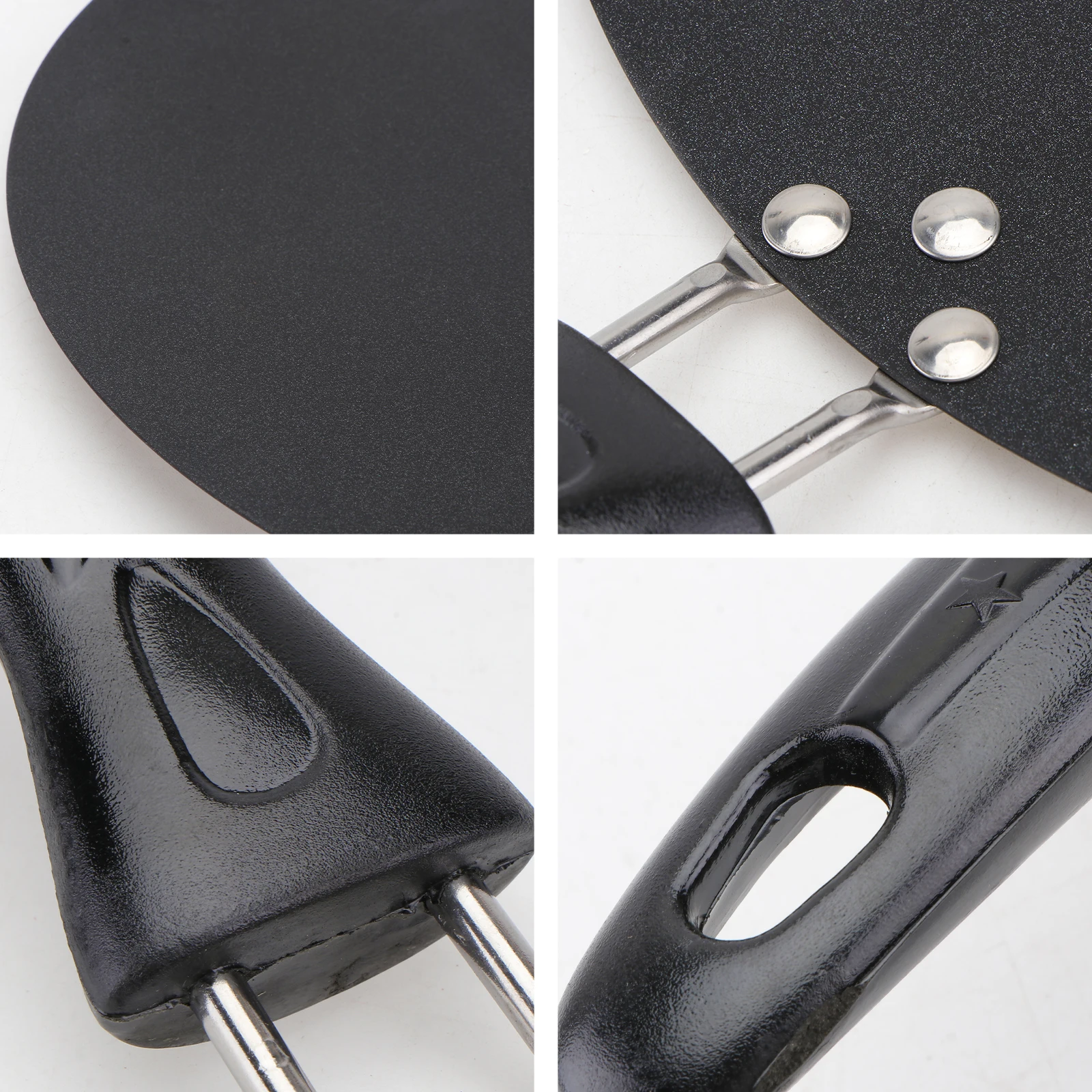1Pcs Pancake Pan Non-Stick Household Frying Pan for Gas Stove Induction Cooker Kitchenware Cooking Utensil
1Pcs Pancake Pan Non-Stick Household Frying Pan for Gas Stove Induction Cooker Kitchenware Cooking Utensil