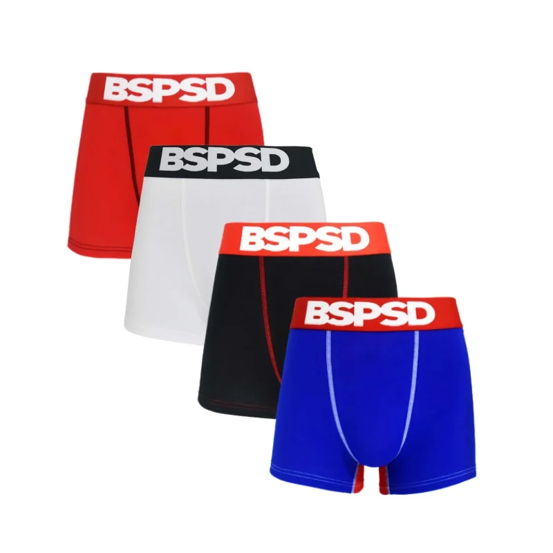 4Pcs Sexy Mens Underpants Cotton Breathable Boxer Short Simple Fashion Solid Underwear For Man Boxers Stretch Men's Panties
4Pcs Sexy Mens Underpants Cotton Breathable Boxer Short Simple Fashion Solid Underwear For Man Boxers Stretch Men's Panties