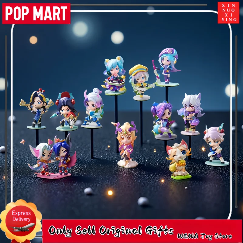 Оригинальная коллекционная фигурка POP MART Golden Shovel Battle Little Hero Second Bullet Series, ручная фигурка-сюрприз, подарок, косплей, аниме-фигурка
Оригинальная коллекционная фигурка POP MART Golden Shovel Battle Little Hero Second Bullet Series, ручная фигурка-сюрприз, подарок, косплей, аниме-фигурка