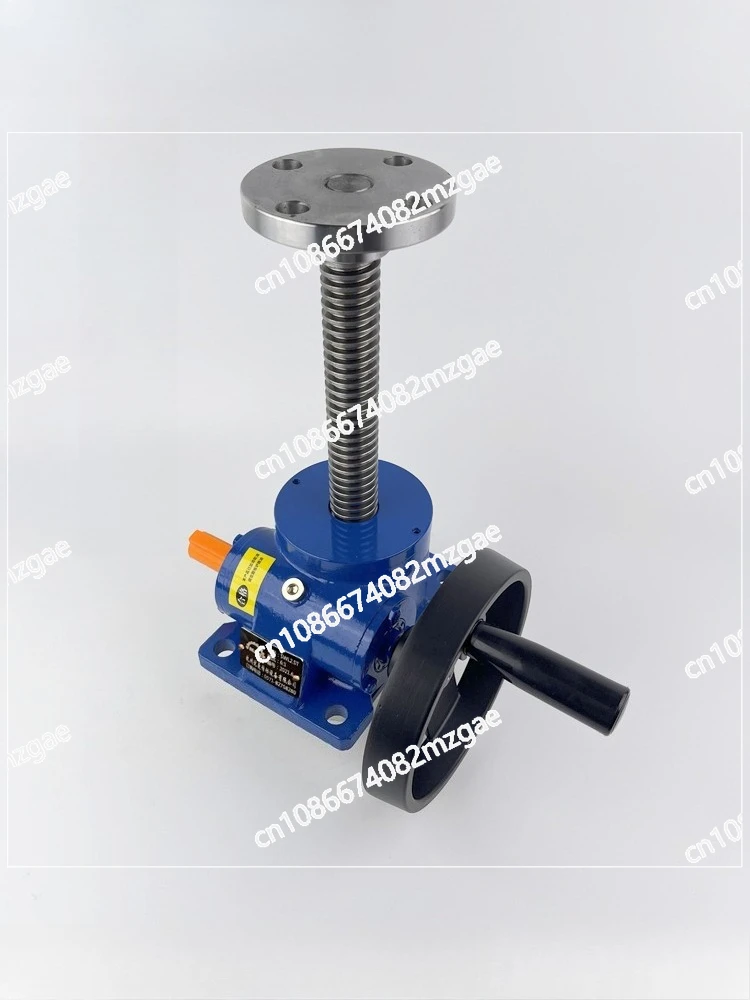 Leading Screw Lift Handwheel Collar Cegar Swl1T/2.5T Hand-Cranking Worm Lifting PlatformSWL Lift Reducer
Leading Screw Lift Handwheel Collar Cegar Swl1T/2.5T Hand-Cranking Worm Lifting PlatformSWL Lift Reducer