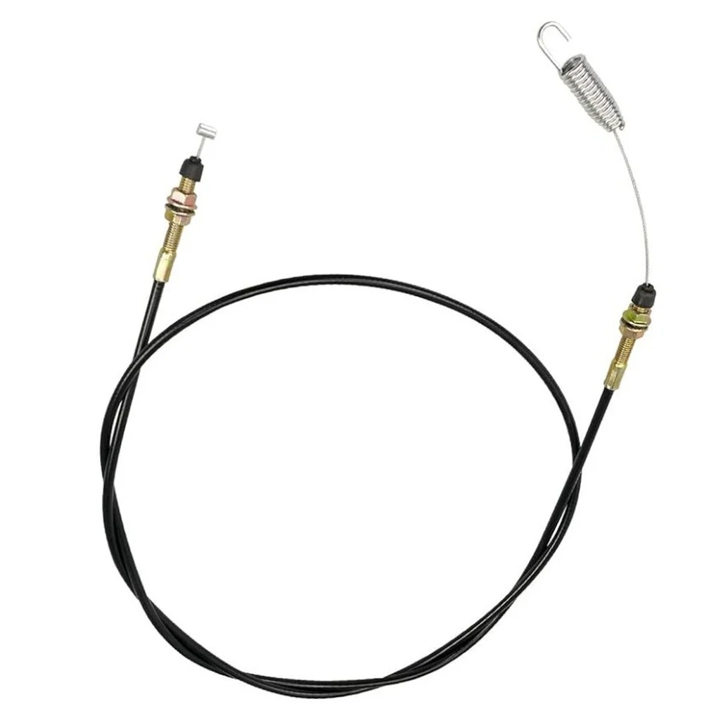 Clutch Control Cable for Cadet For Troy Mowers Replacing 946 0908 746 0908 Build with Stable Performance Outdoors
Clutch Control Cable for Cadet For Troy Mowers Replacing 946 0908 746 0908 Build with Stable Performance Outdoors