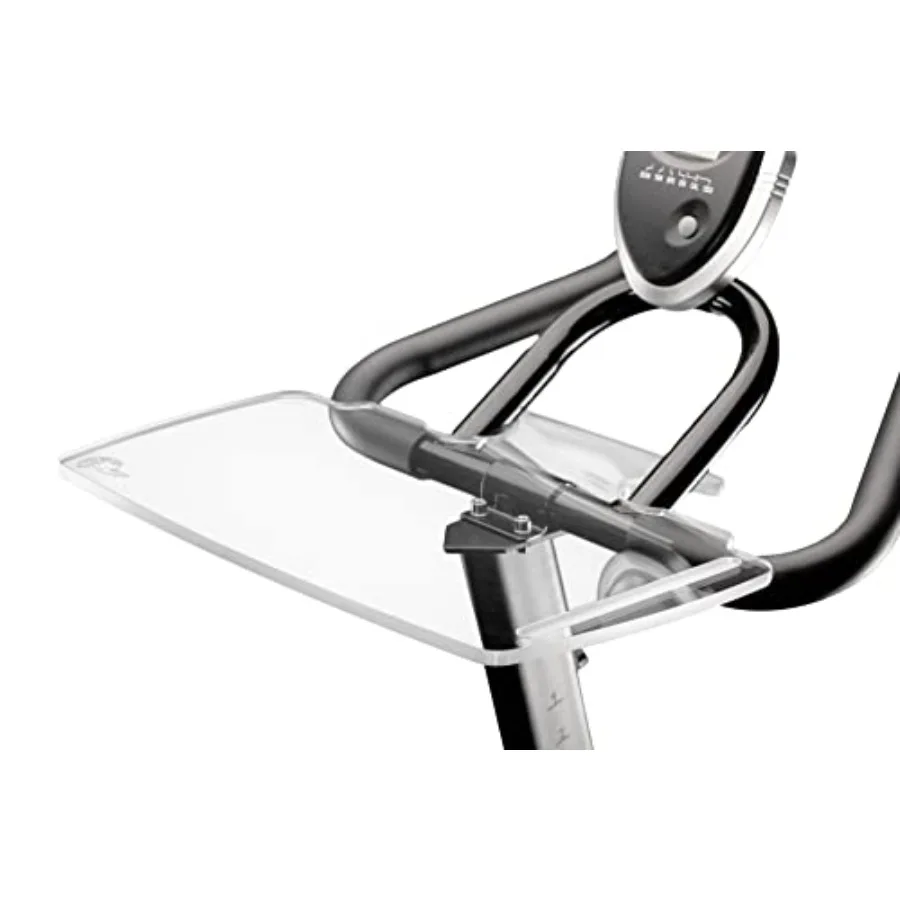 Yosuda Bike Compatible Tablet Stand - Transparent, Portable, Unisex
Yosuda Bike Compatible Tablet Stand - Transparent, Portable, Unisex