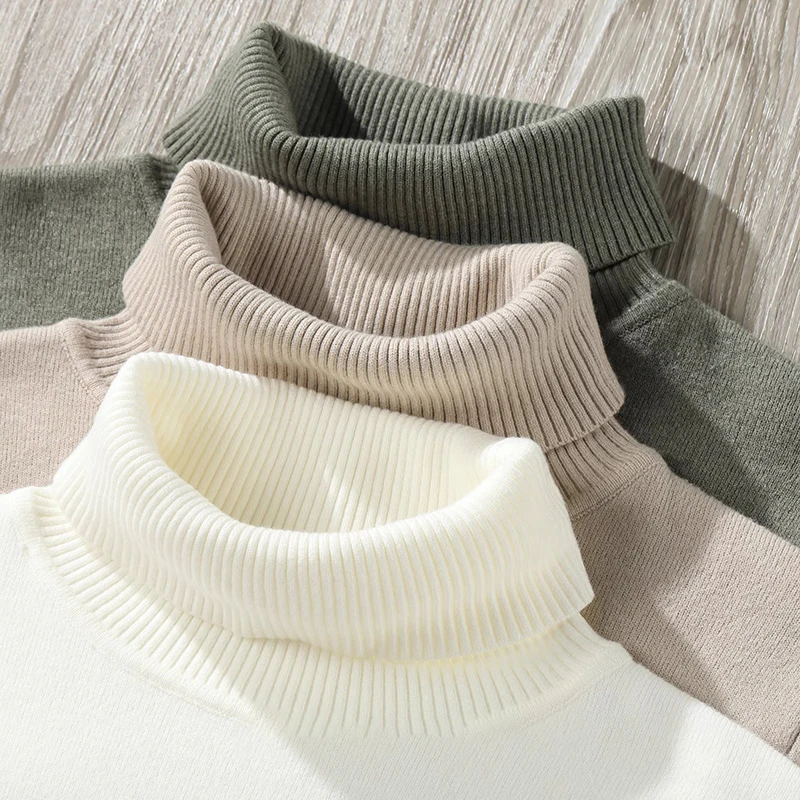 New Korean Style Autumn Winter Thermal Warm Sweater 2025 Hot Sale Men's Fleece Lined Thickened Long Sleeve Knit Pullover Sweater
New Korean Style Autumn Winter Thermal Warm Sweater 2025 Hot Sale Men's Fleece Lined Thickened Long Sleeve Knit Pullover Sweater