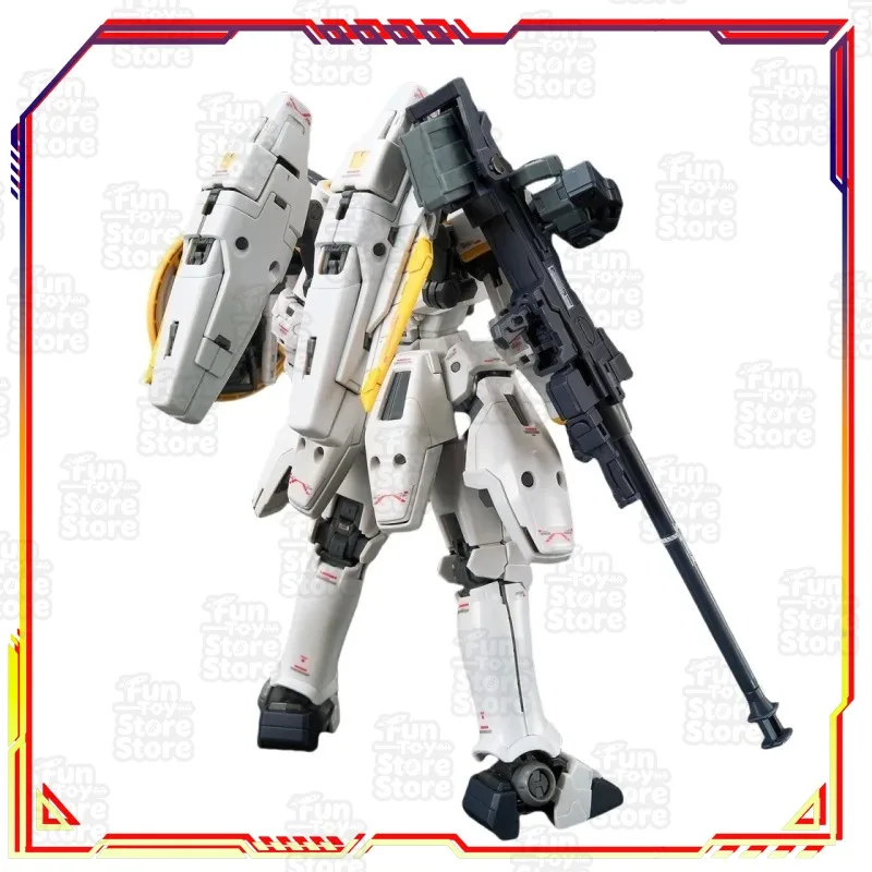 Bandai Gundam Tallgeese EW RG 1/144 Action Figure Official Anime Model Collectible Toy PVC Figure for Fans Kids Gifts
Bandai Gundam Tallgeese EW RG 1/144 Action Figure Official Anime Model Collectible Toy PVC Figure for Fans Kids Gifts