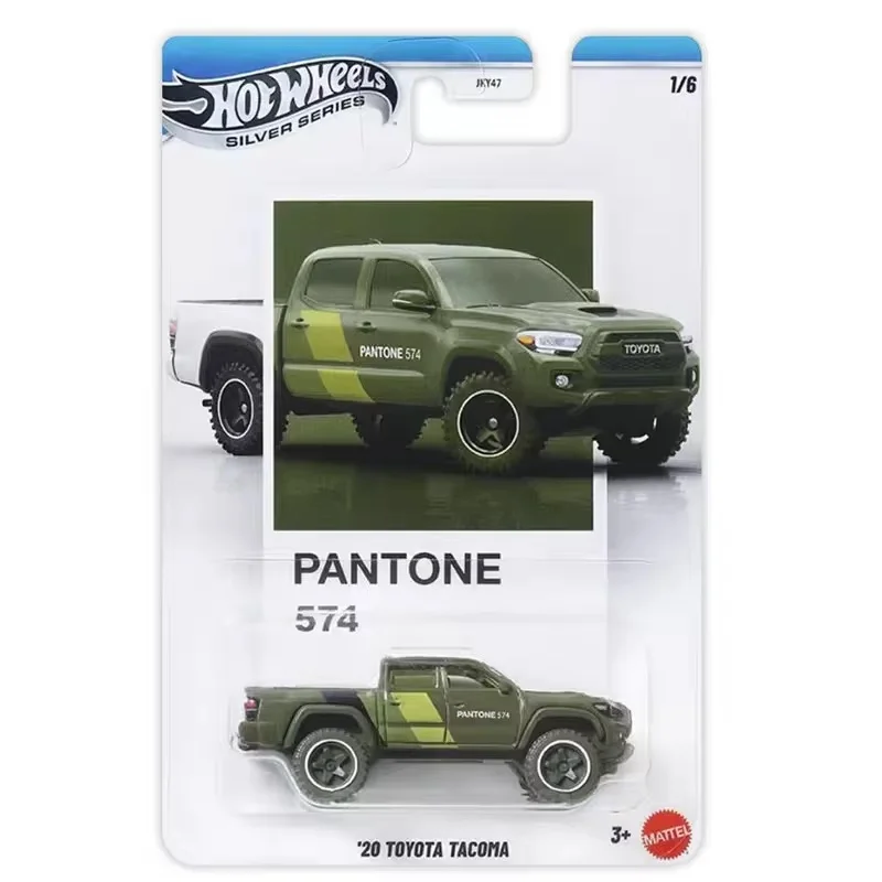 Предзаказ: Коллекционные модели Hot Wheels Original Jky47 Pantone Series, литые под давлением, Toyota Tacoma, Ford Surprise Cars, игрушечные машинки, подарки
Предзаказ: Коллекционные модели Hot Wheels Original Jky47 Pantone Series, литые под давлением, Toyota Tacoma, Ford Surprise Cars, игрушечные машинки, подарки