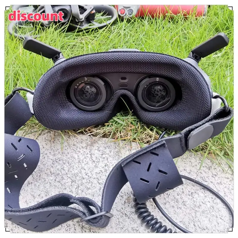 Отличное качество-губка для глаз для DJI AVATA G2, универсальная маска, защитный чехол с защитной крышкой для объектива, аксессуар для очков VR
Отличное качество-губка для глаз для DJI AVATA G2, универсальная маска, защитный чехол с защитной крышкой для объектива, аксессуар для очков VR