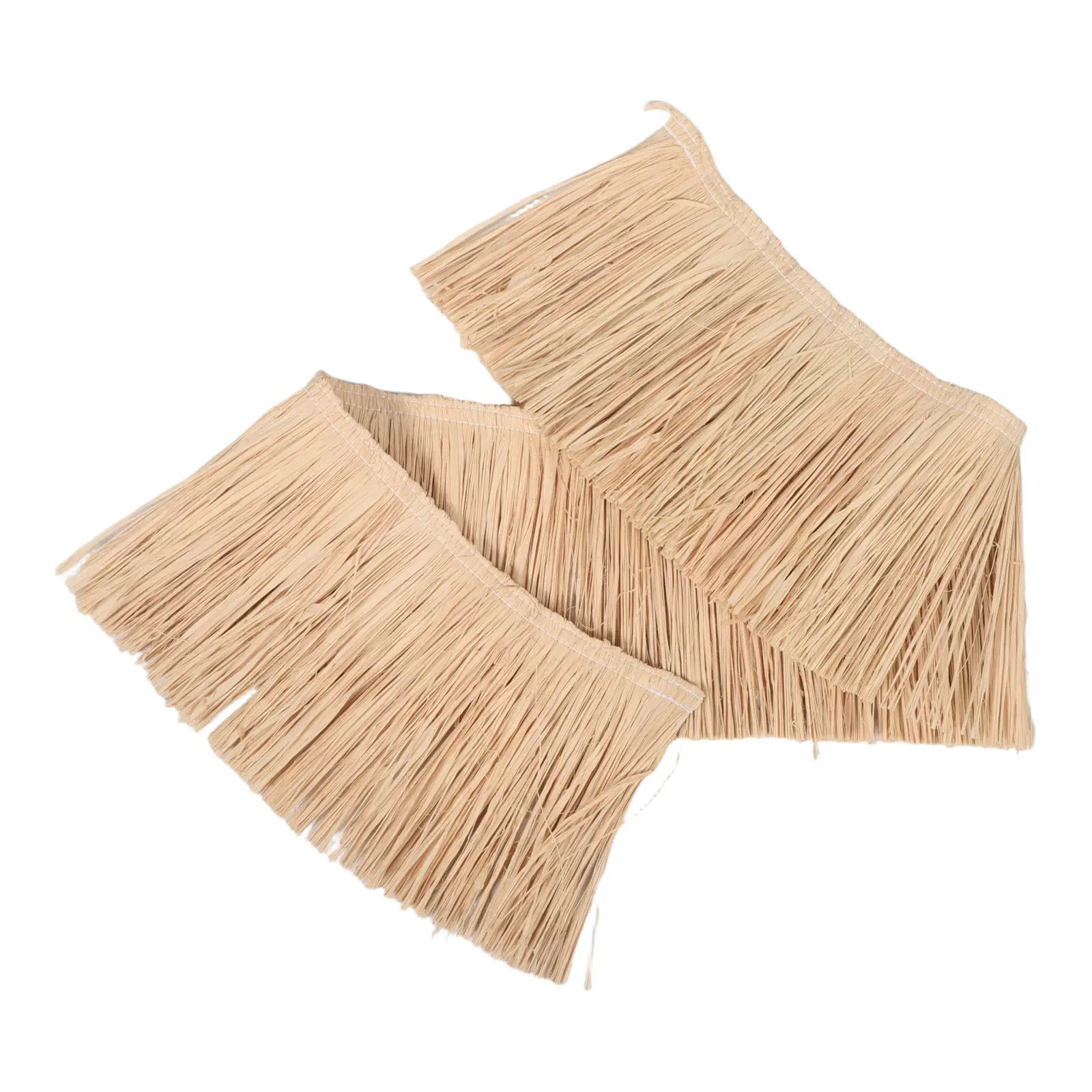 43x7 Inch Natural Straw Raffia Fringe Tassel Trim Versatile DIY Craft Supply for Grass Skirt Luau Table Decoration Shoe Bag
43x7 Inch Natural Straw Raffia Fringe Tassel Trim Versatile DIY Craft Supply for Grass Skirt Luau Table Decoration Shoe Bag