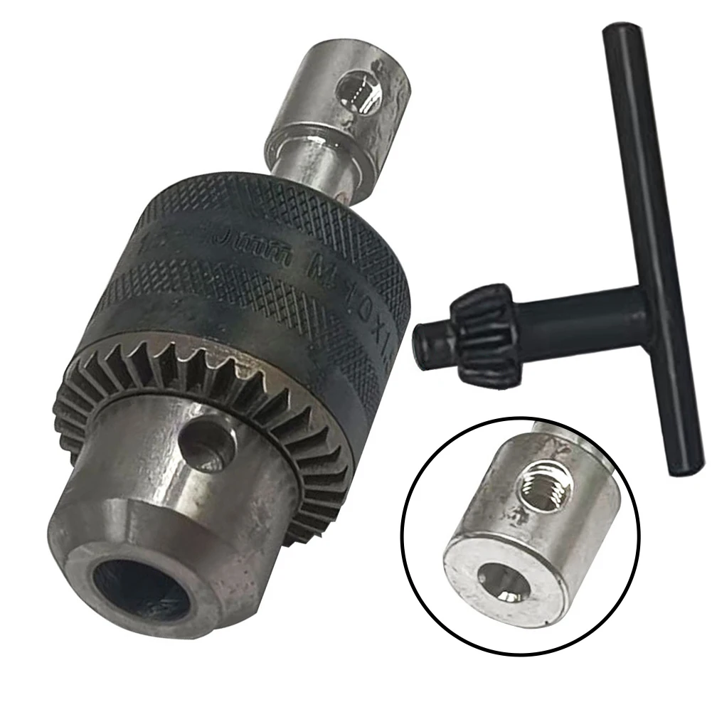 Mini Adapter for Drill Chuck Use with For Grinding Machines Connects Standard Drill Chucks to 755 Motor Spindles
Mini Adapter for Drill Chuck Use with For Grinding Machines Connects Standard Drill Chucks to 755 Motor Spindles