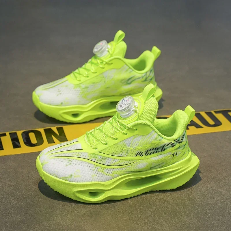 All-match Outdoor Sneakers for Boys Girls Thick Shock-absorbing Sole Breathable Fabric Comfortable Footwear for Long Distance
All-match Outdoor Sneakers for Boys Girls Thick Shock-absorbing Sole Breathable Fabric Comfortable Footwear for Long Distance