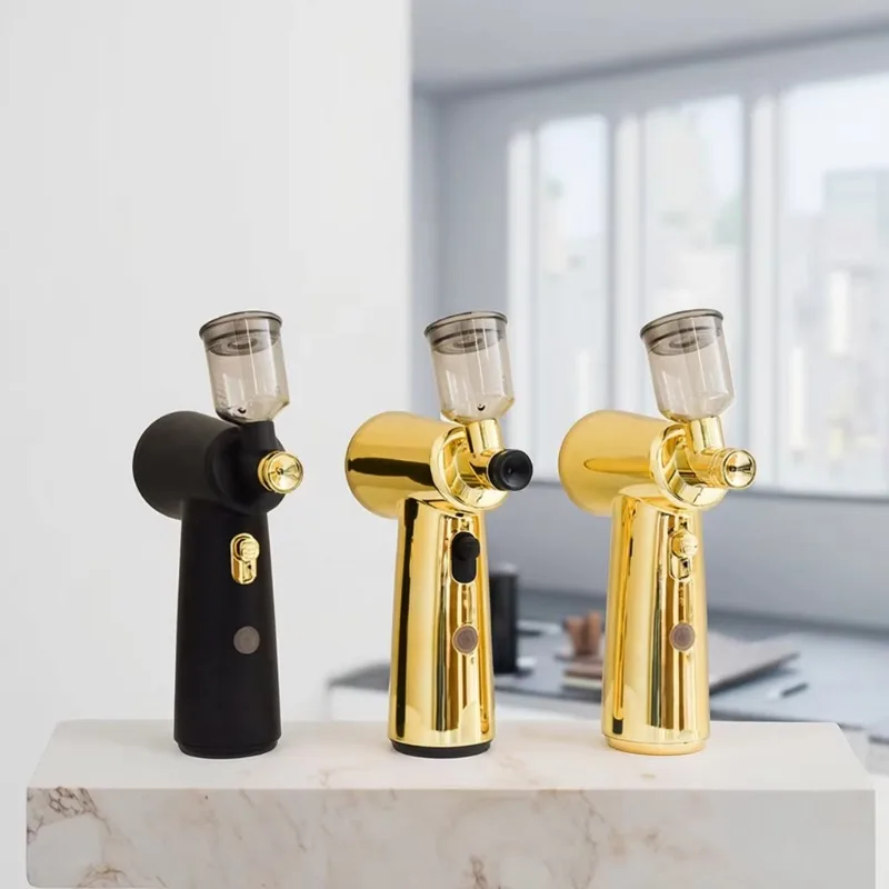 Gun Compressor Gravity Double Action Control Black Paint Appliance Copper
Gun Compressor Gravity Double Action Control Black Paint Appliance Copper
