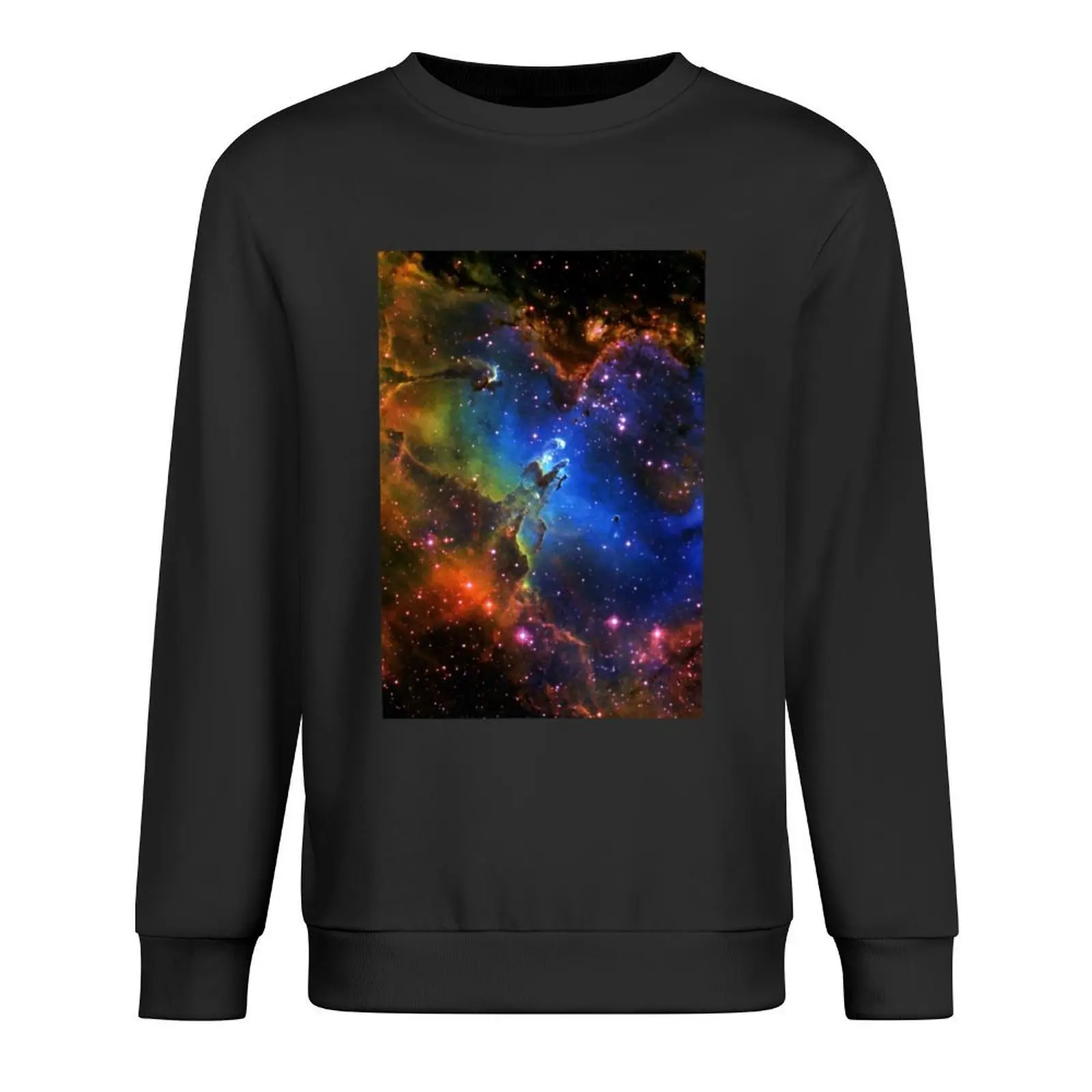 Galaxy Eagle Pullover korean autumn clothes clothes for men anime clothes men's sweat-shirt hooded sweatshirts
Galaxy Eagle Pullover korean autumn clothes clothes for men anime clothes men's sweat-shirt hooded sweatshirts