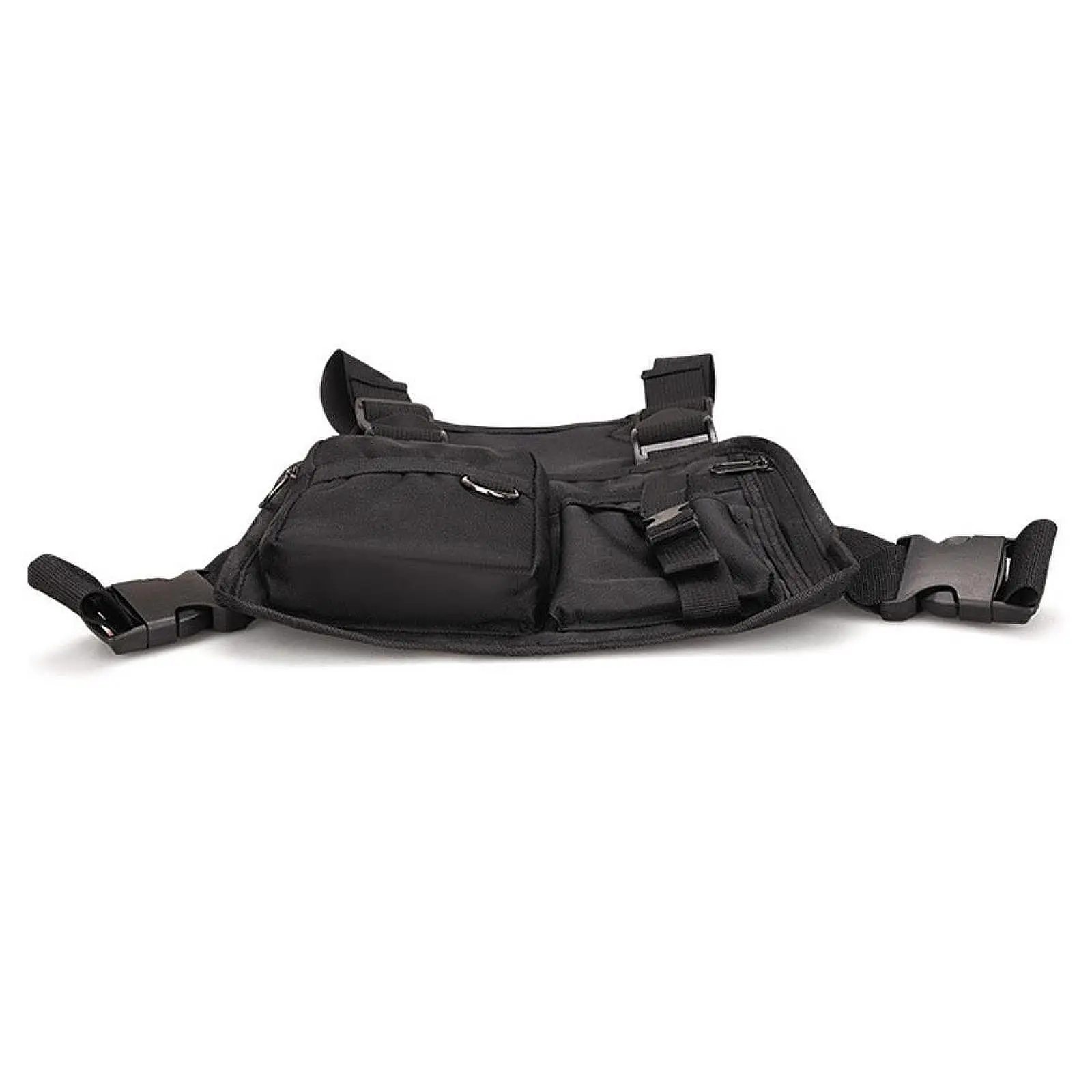 Спортивная нагрудная сумка на открытом воздухе, многофункциональная сумка-жилет для тренировок в рыбалки
Спортивная нагрудная сумка на открытом воздухе, многофункциональная сумка-жилет для тренировок в рыбалки