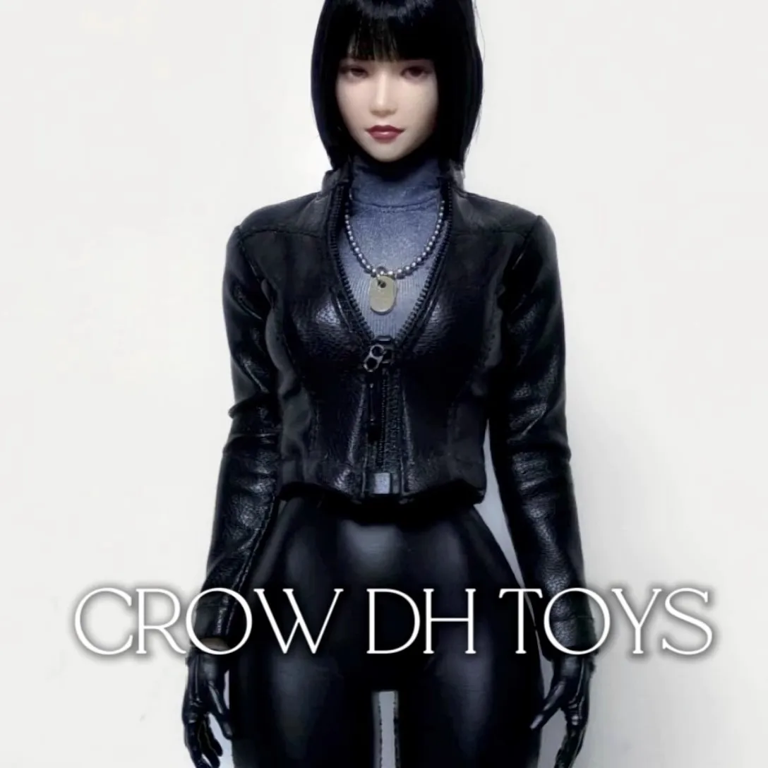 YYDS CROWDHTOYS 1/6 Soldier Clothing Accessories Trendy Leather Jacket Coat Model Fit 12'' Action Figure Body In Stock
YYDS CROWDHTOYS 1/6 Soldier Clothing Accessories Trendy Leather Jacket Coat Model Fit 12'' Action Figure Body In Stock